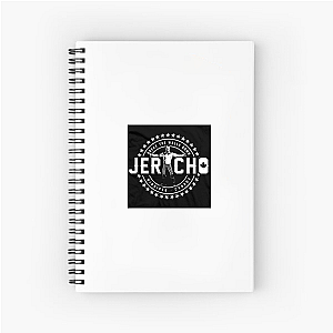 Fozzy Leader Chris Jericho Chris Jericho Notebook