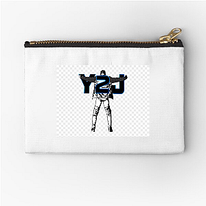 Sports Entertainment Genius Chris Jericho Chris Jericho Zipper Pouches