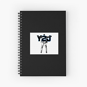 Sports Entertainment Genius Chris Jericho Chris Jericho Notebook
