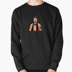Ring General Chris Jericho Chris Jericho Sweatshirts