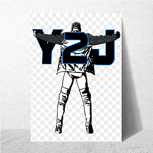Sports Entertainment Genius Chris Jericho Chris Jericho Posters