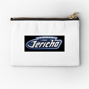 Mic Icon Chris Jericho Chris Jericho Zipper Pouches