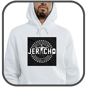 Chris Jericho Hoodies