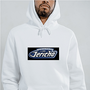 Mic Icon Chris Jericho Chris Jericho Hoodies
