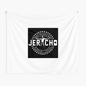 Fozzy Leader Chris Jericho Chris Jericho Tapestries