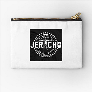 Fozzy Leader Chris Jericho Chris Jericho Zipper Pouches