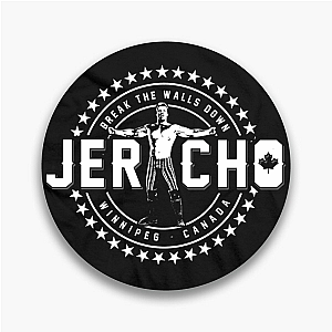 Fozzy Leader Chris Jericho Chris Jericho Pins