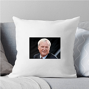 Chris Matthews Hardball For Life Chris Matthews Pillows Cover