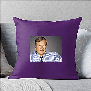 Chris Matthews Beyond The News Chris Matthews Pillows Cover