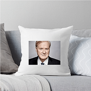 Chris Matthews Always Passionate Always Insightful Chris Matthews Pillows Cover