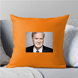 Chris Matthews Always Passionate Always Insightful Chris Matthews Pillows Cover