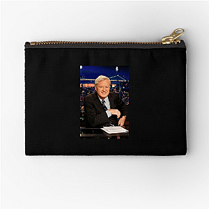 Chris Matthews My Favorite Commentator Chris Matthews Zipper Pouches