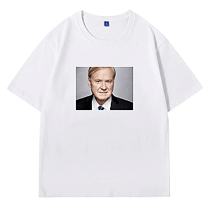 Chris Matthews Always Passionate Always Insightful Chris Matthews T-Shirts