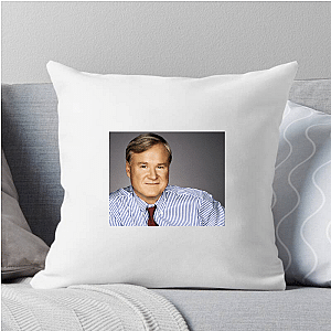 Chris Matthews Beyond The News Chris Matthews Pillows Cover