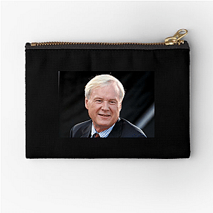 Chris Matthews Hardball For Life Chris Matthews Zipper Pouches