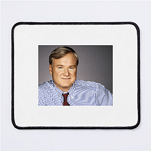 Chris Matthews Beyond The News Chris Matthews Mouse Pads