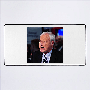 Chris Matthews A True Expert Chris Matthews Mouse Pads