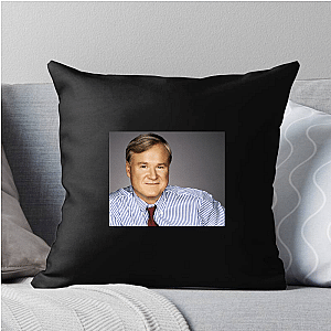 Chris Matthews Beyond The News Chris Matthews Pillows Cover
