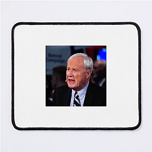 Chris Matthews A True Expert Chris Matthews Mouse Pads