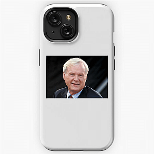 Chris Matthews Hardball For Life Chris Matthews iPhone Cases