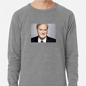 Chris Matthews Always Passionate Always Insightful Chris Matthews Sweatshirts