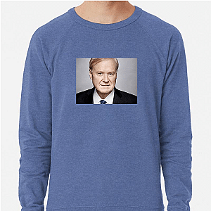 Chris Matthews Always Passionate Always Insightful Chris Matthews Sweatshirts