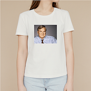 Chris Matthews Beyond The News Chris Matthews T-Shirts