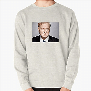 Chris Matthews Always Passionate Always Insightful Chris Matthews Sweatshirts