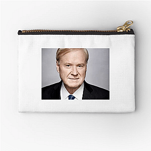Chris Matthews Always Passionate Always Insightful Chris Matthews Zipper Pouches