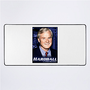 Chris Matthews The Political Insider Chris Matthews Mouse Pads