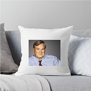 Chris Matthews Beyond The News Chris Matthews Pillows Cover