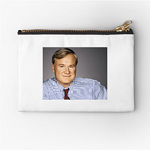 Chris Matthews Beyond The News Chris Matthews Zipper Pouches