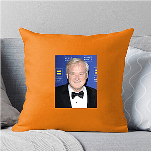 Chris Matthews An Honest Political Debate Chris Matthews Pillows Cover