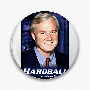 Chris Matthews The Political Insider Chris Matthews Pins