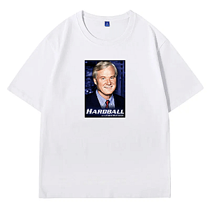 Chris Matthews The Political Insider Chris Matthews T-Shirts