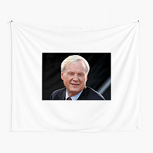 Chris Matthews Hardball For Life Chris Matthews Tapestries