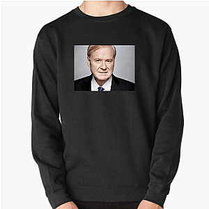 Chris Matthews Always Passionate Always Insightful Chris Matthews Sweatshirts