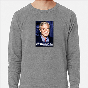 Chris Matthews The Political Insider Chris Matthews Sweatshirts