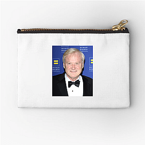 Chris Matthews An Honest Political Debate Chris Matthews Zipper Pouches