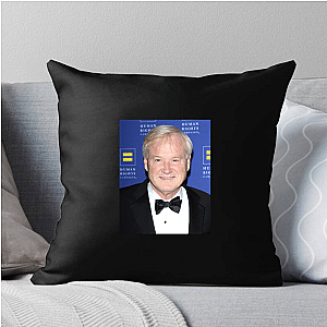 Chris Matthews An Honest Political Debate Chris Matthews Pillows Cover