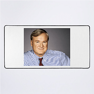 Chris Matthews Beyond The News Chris Matthews Mouse Pads