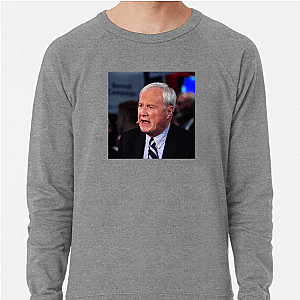 Chris Matthews A True Expert Chris Matthews Sweatshirts