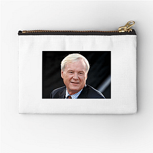 Chris Matthews Hardball For Life Chris Matthews Zipper Pouches