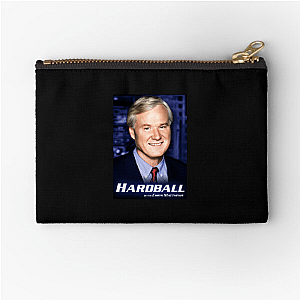 Chris Matthews The Political Insider Chris Matthews Zipper Pouches
