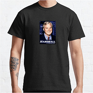 Chris Matthews The Political Insider Chris Matthews T-Shirts