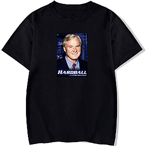 Chris Matthews The Political Insider Chris Matthews T-Shirts