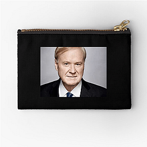 Chris Matthews Always Passionate Always Insightful Chris Matthews Zipper Pouches