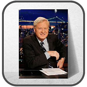 Chris Matthews Posters