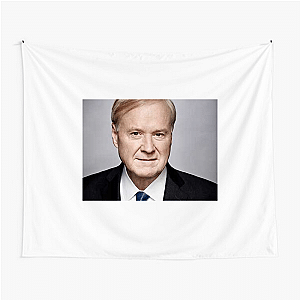 Chris Matthews Always Passionate Always Insightful Chris Matthews Tapestries