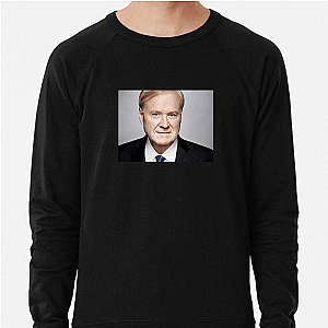 Chris Matthews Always Passionate Always Insightful Chris Matthews Sweatshirts